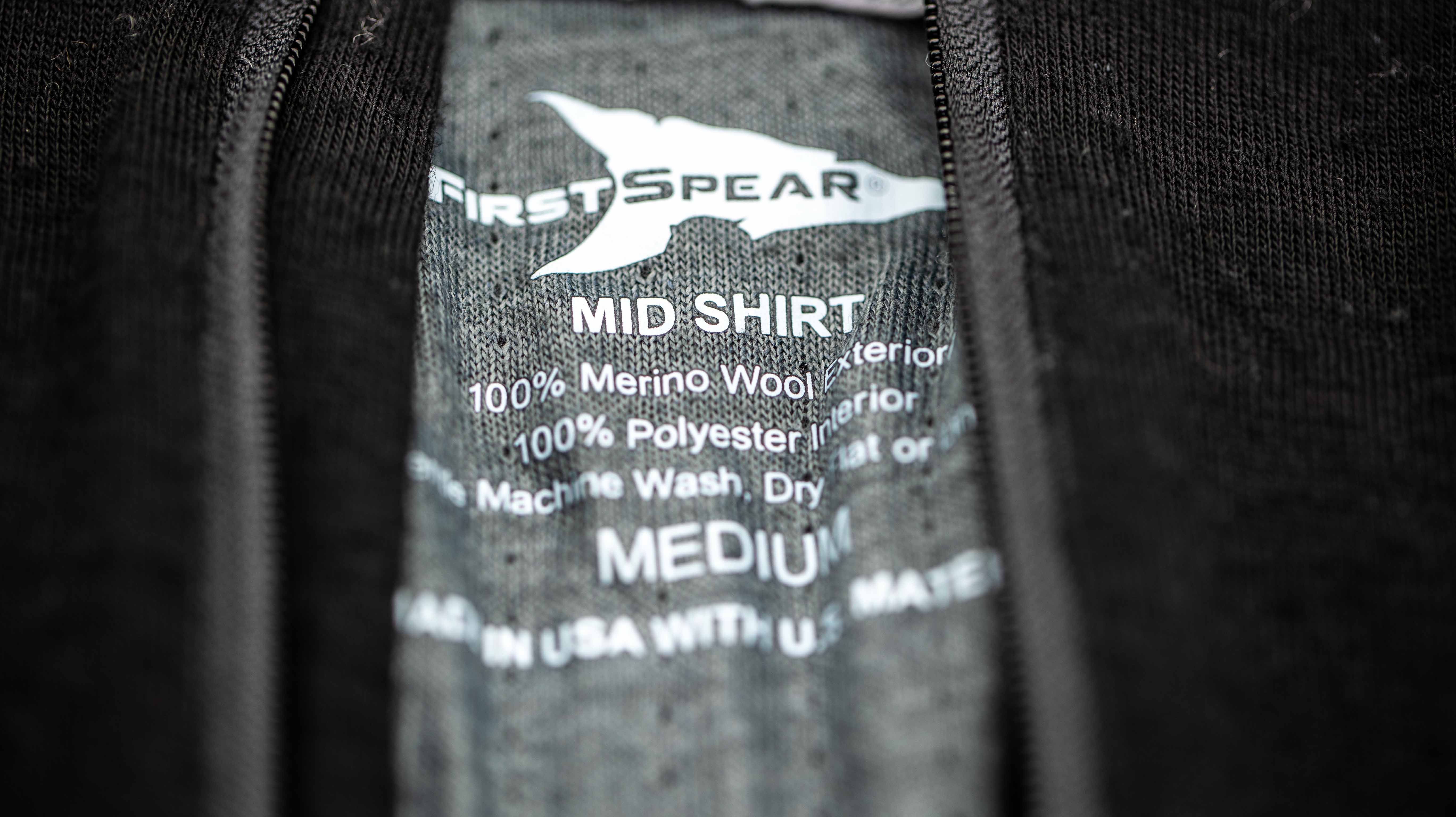 First Spear Mid Shirt - ACM Mid 400