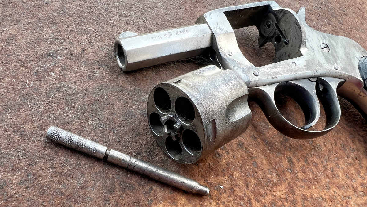 Curious Relics #067: The H&R Young America Part II