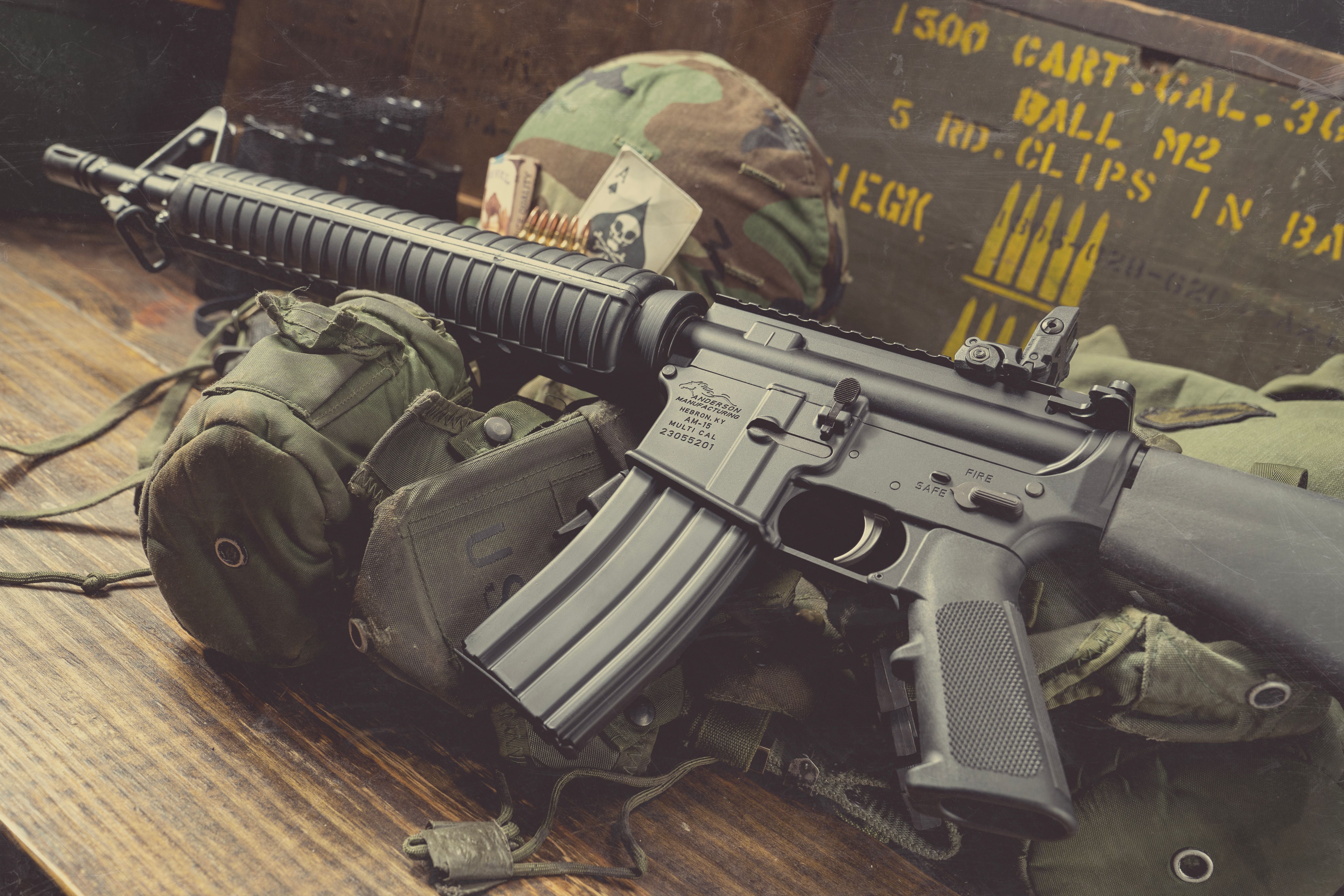 Anderson Manufacturing Launches AM-15 Dissipator Anderson Manufacturing Launches AM-15 Dissipator