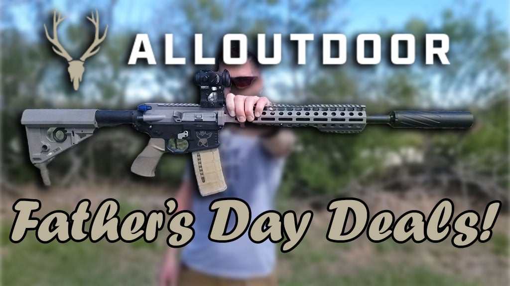Honor the Hunt with AllOutdoor's 2023 Father's Day Frenzy!