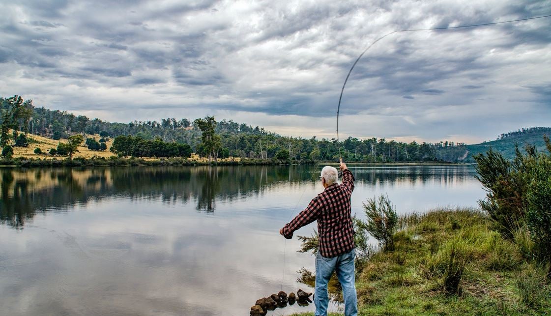 Beginner's Guide on How to Master Fly Fish Casting