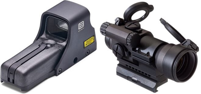 Red Dots vs. Holographic Sights: What’s The Difference? Which is Better?