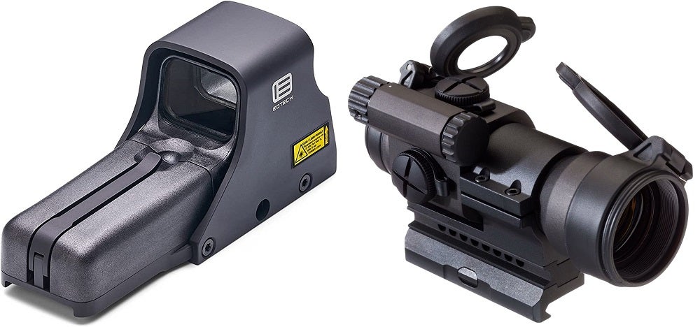 Red Dots vs. Holographic Sights: What’s The Difference? Which is Better? Red Dots vs. Holographic Sights: What’s The Difference? Which is Better?