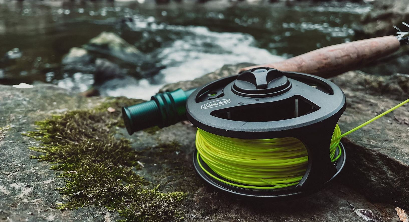Fly Fishing Reel