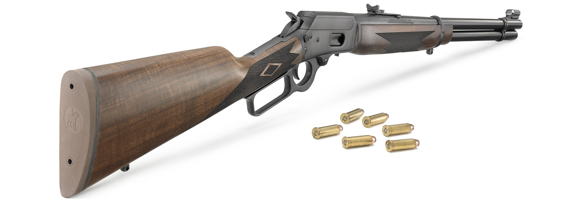 The Marlin 1894 Lever Action Rifle Makes a Comeback Through Ruger 