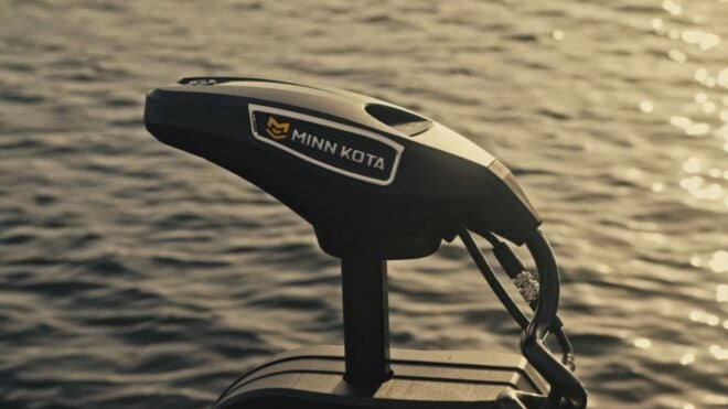 Introducing the Upgraded QUEST Line of Minn Kota Trolling Motors