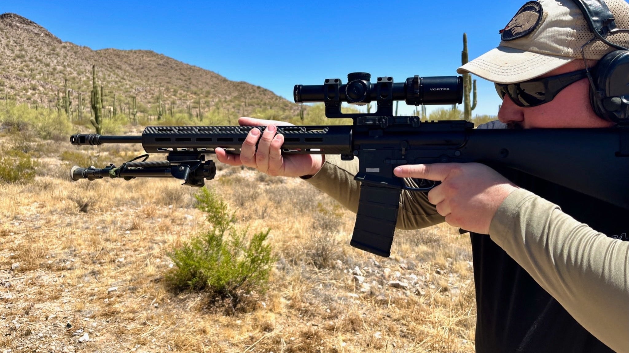 Longer, But Still Lighter: KE Arms' New 20" WWSD Rifle & Complete Upper