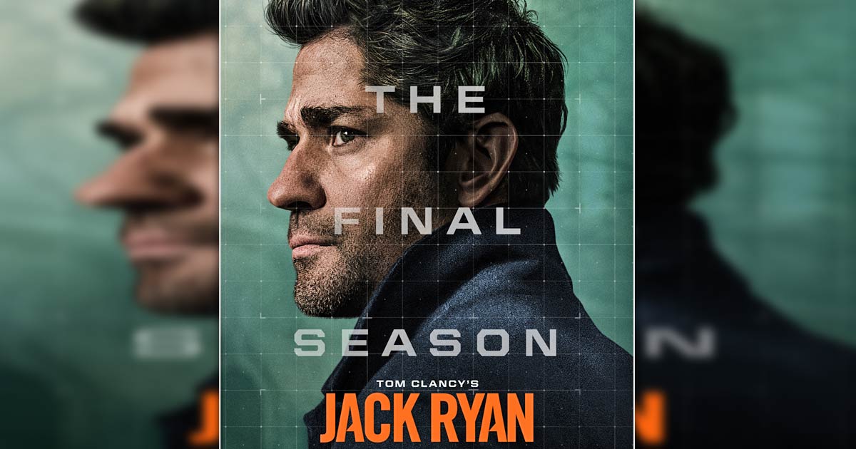 Jack Ryan Season 4