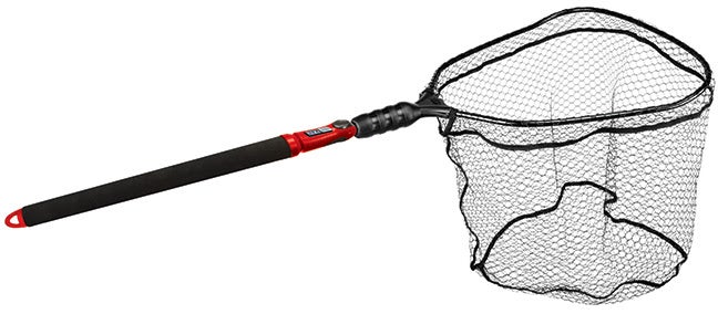 EGO’s S2 Slider - The All-in-One Fishing Net