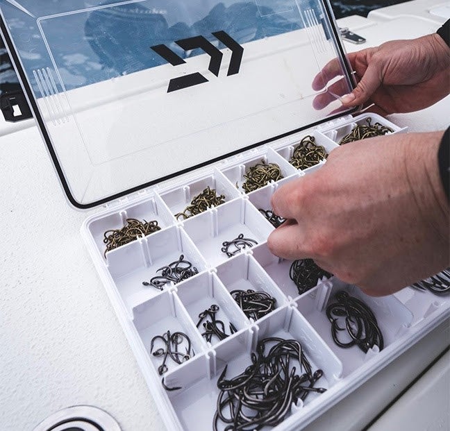 NextImg:Daiwa's NEW Premium D-Box Tackle System for Discerning Anglers