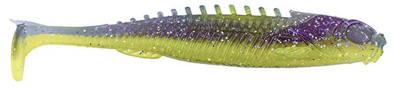 Northland Fishing Tackle Eye-Candy Soft Plastics Prelaunch