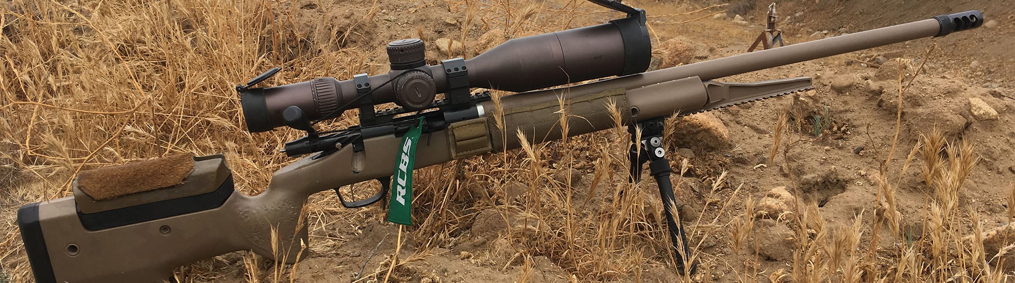 XOF Industries E.R.R: Extend Precision with the Extended Rifle Rail