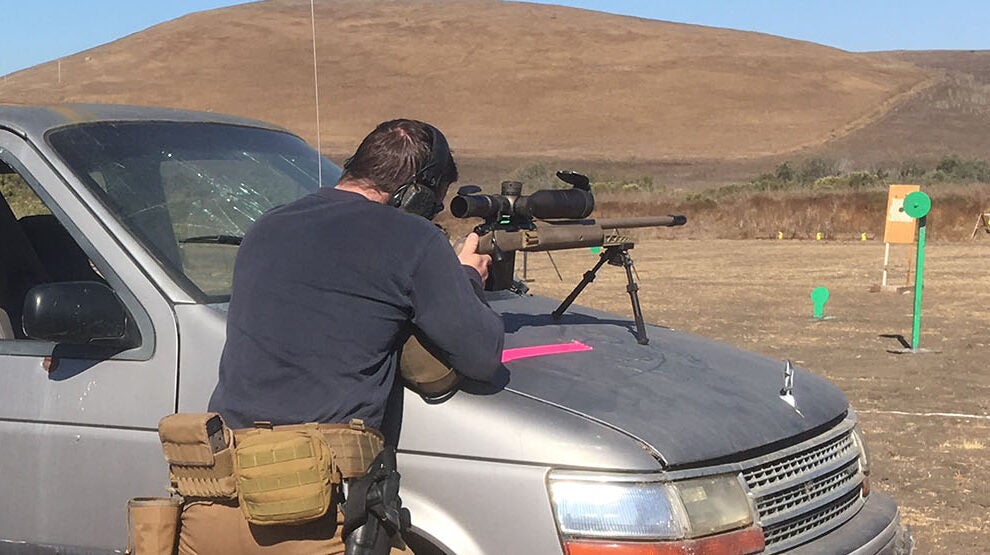 NextImg:XOF Industries E.R.R: Extend Precision with the Extended Rifle Rail