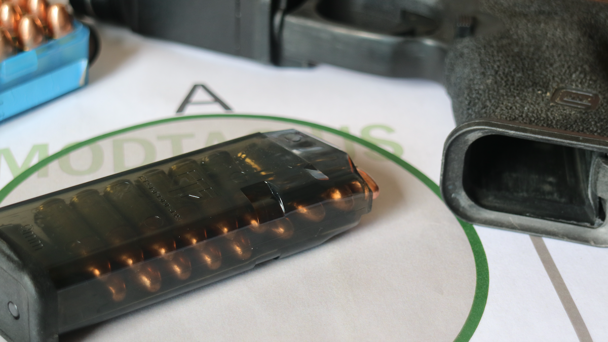 AllOutdoor Review: Elite Tactical Systems Carbon Smoke G19 Magazines