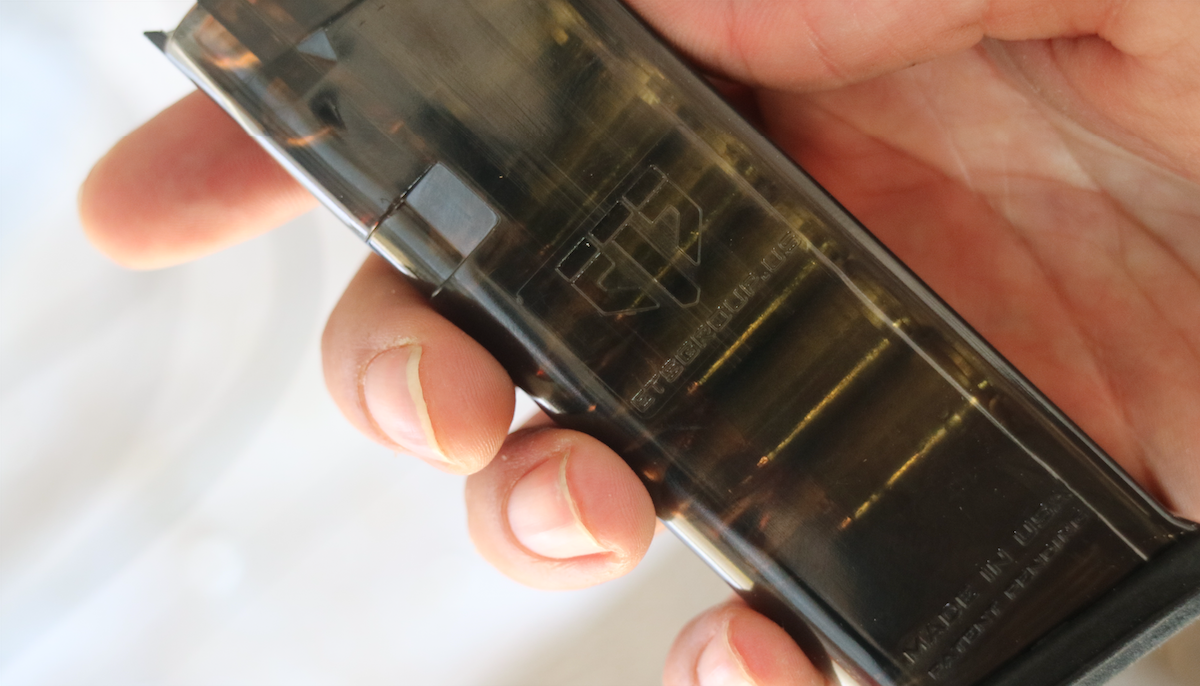 AllOutdoor Review: Elite Tactical Systems Carbon Smoke G19 Magazines