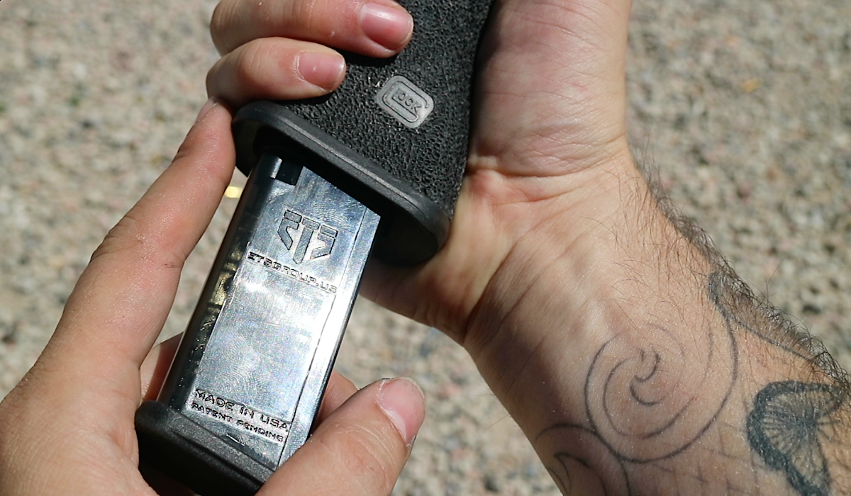 AllOutdoor Review: Elite Tactical Systems Carbon Smoke G19 Magazines