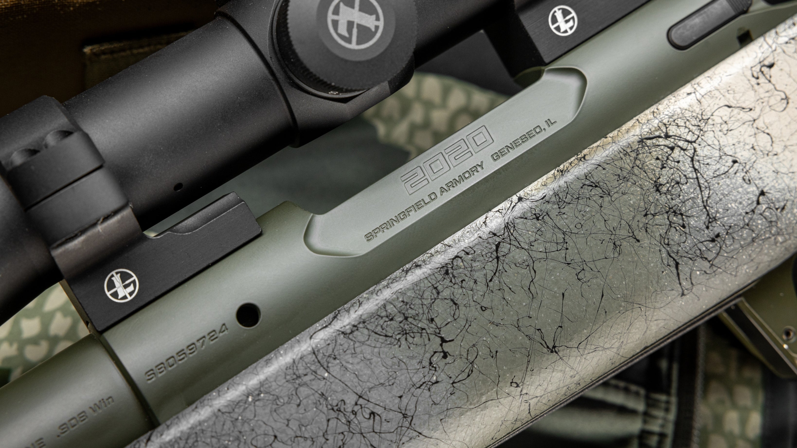 The New Lightweight Model 2020 Redline from Springfield The New Lightweight Model 2020 Redline from Springfield