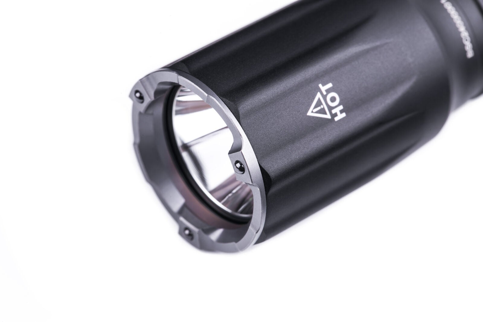 NEW from NEXTORCH - the TA30C Tactical Flashlight
