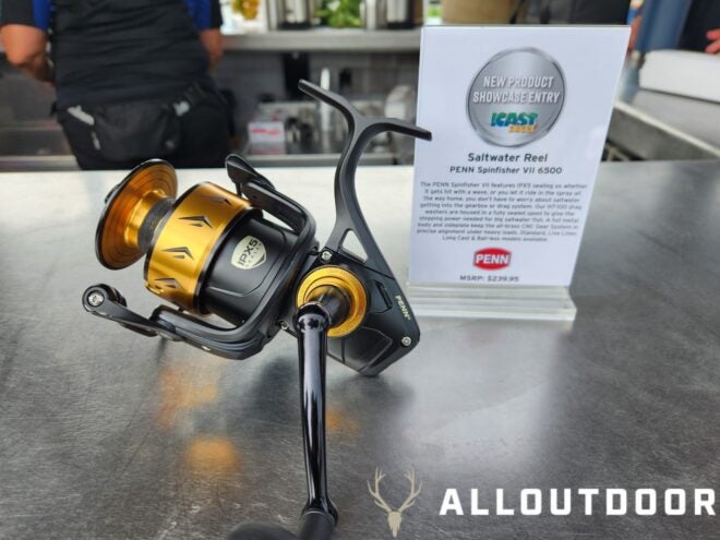 ICAST 2023] The Next Gen of Spinfisher from PENN - The Spinfisher VII