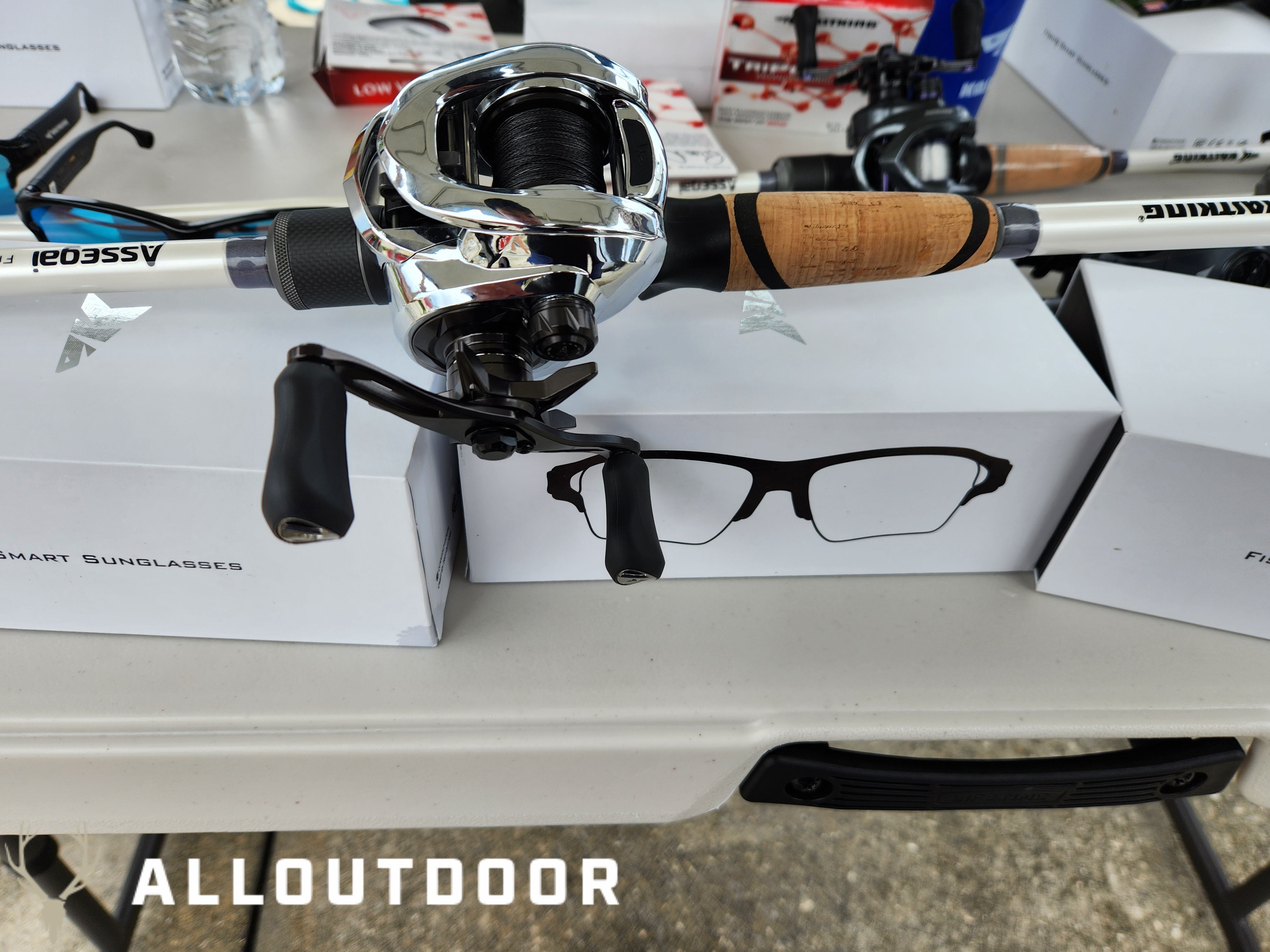 [ICAST 2023] The iReel One Smart Fishing Reel from KastKing