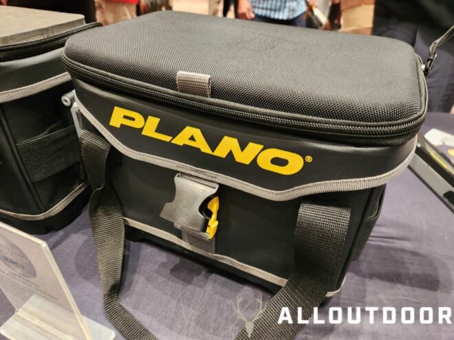 [ICAST 2023] Purpose Built for the Ice – The Plano Ice Hunter Tackle Bag