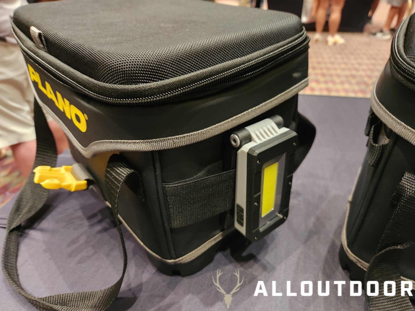 [ICAST 2023] Purpose Built for the Ice - The Plano Ice Hunter Tackle Bag