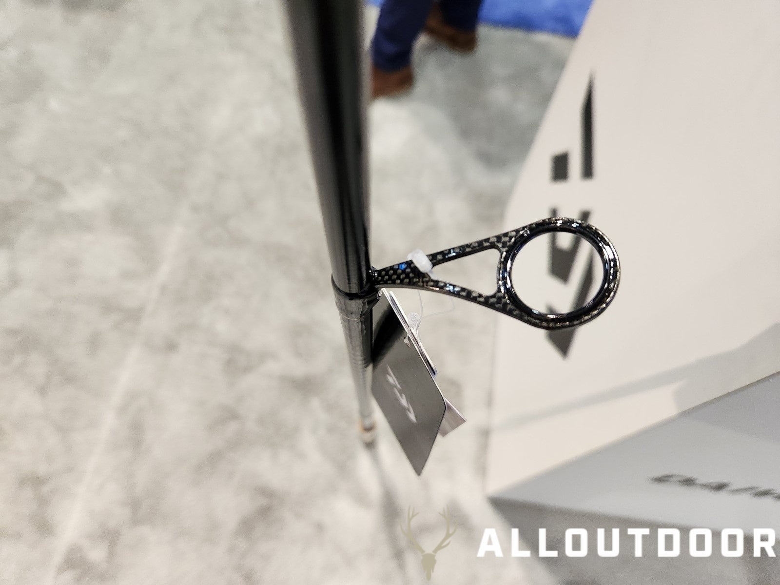 [ICAST 2023] Daiwa's New Sol AGS Inshore Rods