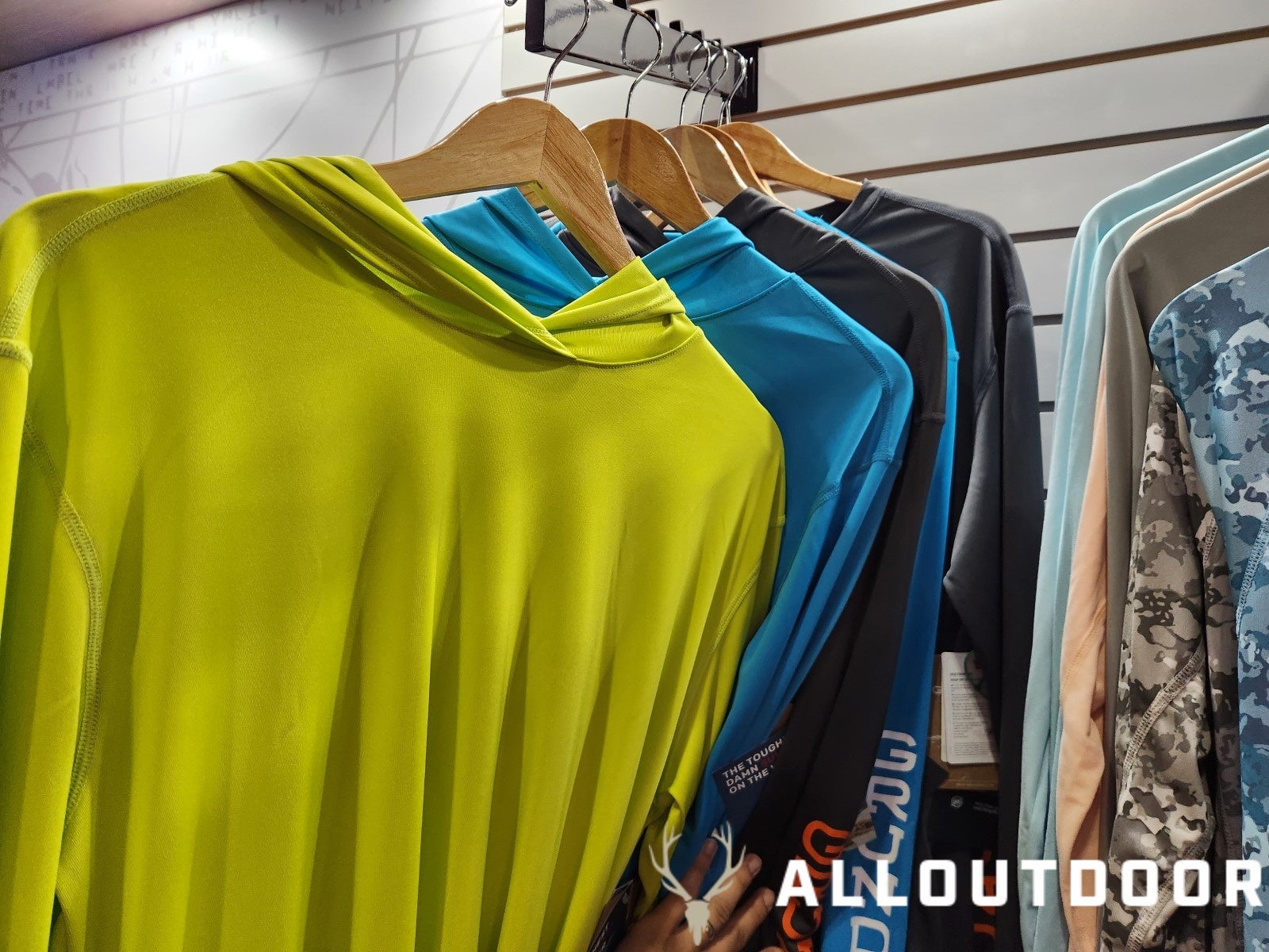 [ICAST 2023] The Tough Sun Hoodie from Grundens Survivalist Forum