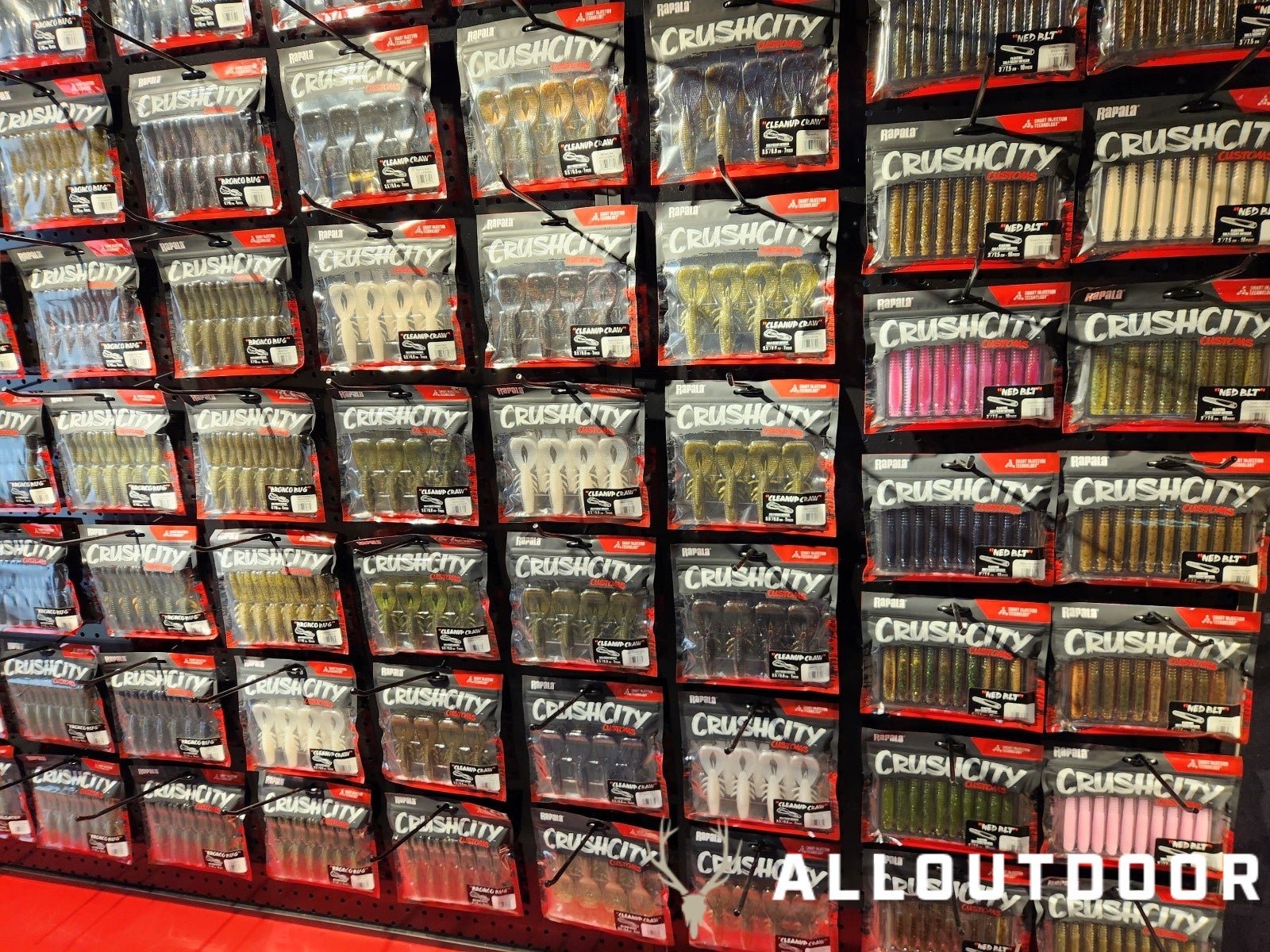 ICAST 2023] Welcome to Crush City - Rapala's Premier Line of Soft Baits