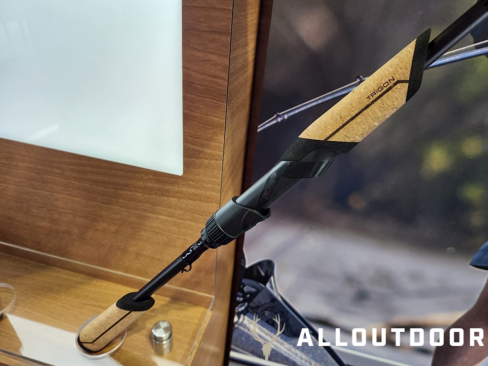 [ICAST 2023] Best NEW FW Fishing Rod - St. Croix Mojo Bass Trigon