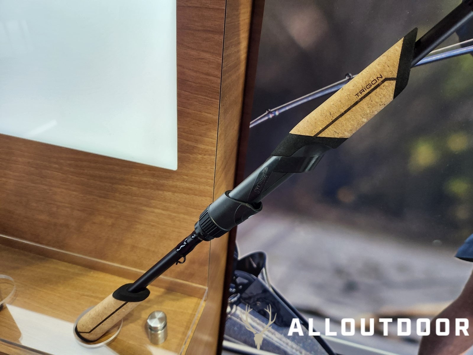 ICAST 2023] Best NEW FW Fishing Rod - St. Croix Mojo Bass Trigon