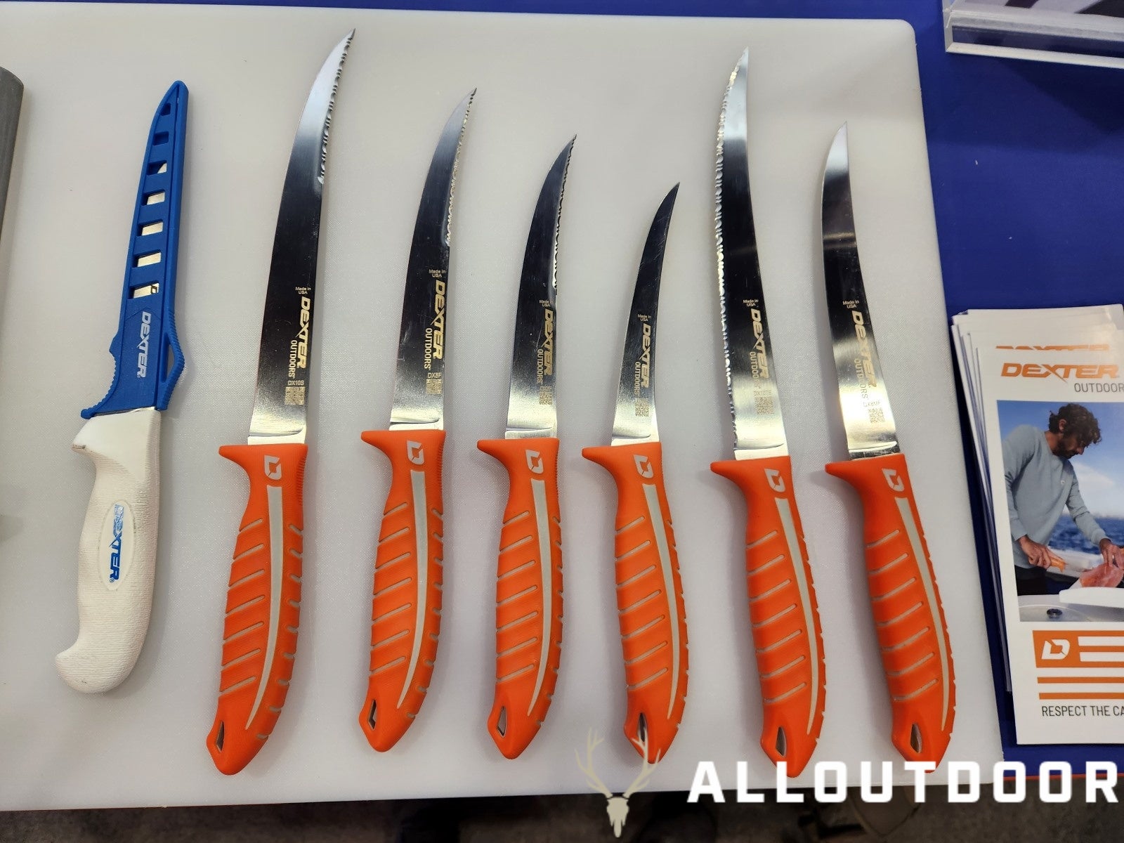 NextImg:[ICAST 2023] 2 NEW Dextreme Knives from Dexter Outdoors