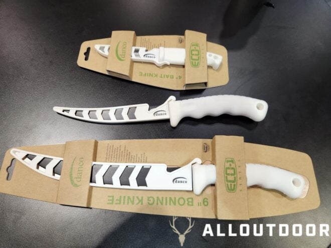 [ICAST 2023] Danco Announces New ECO-1 Series Knives