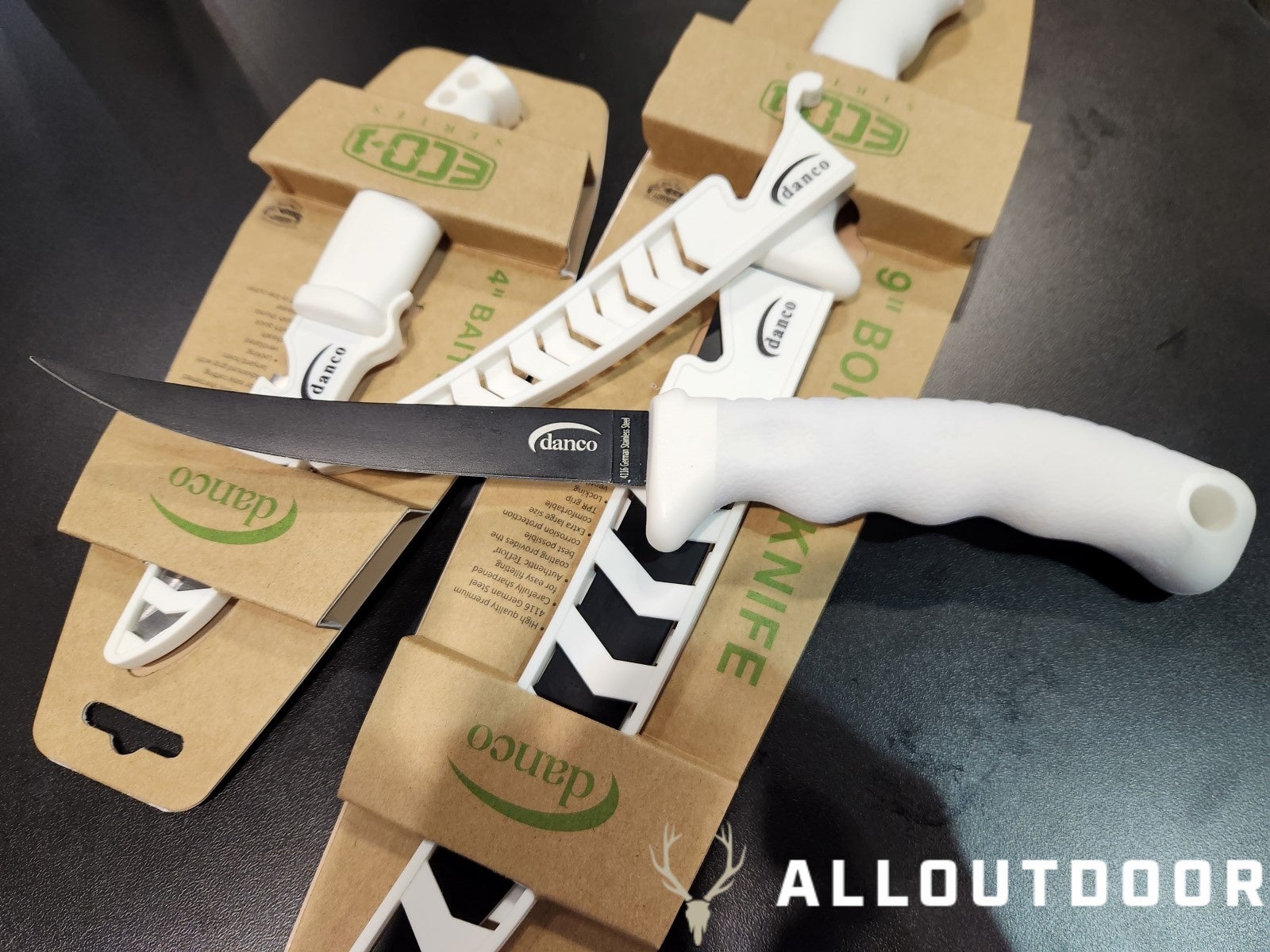 [ICAST 2023] Danco ECO-1 Series Knives