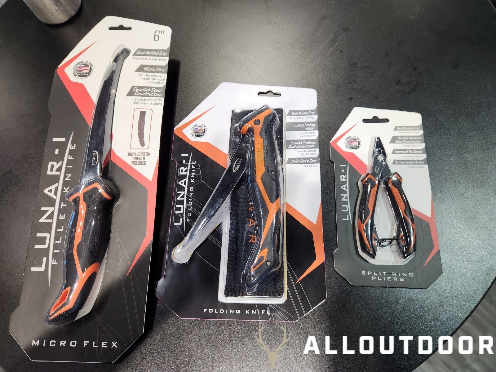 [ICAST 2023] Danco Pliers adds to the Lunar-1 Series