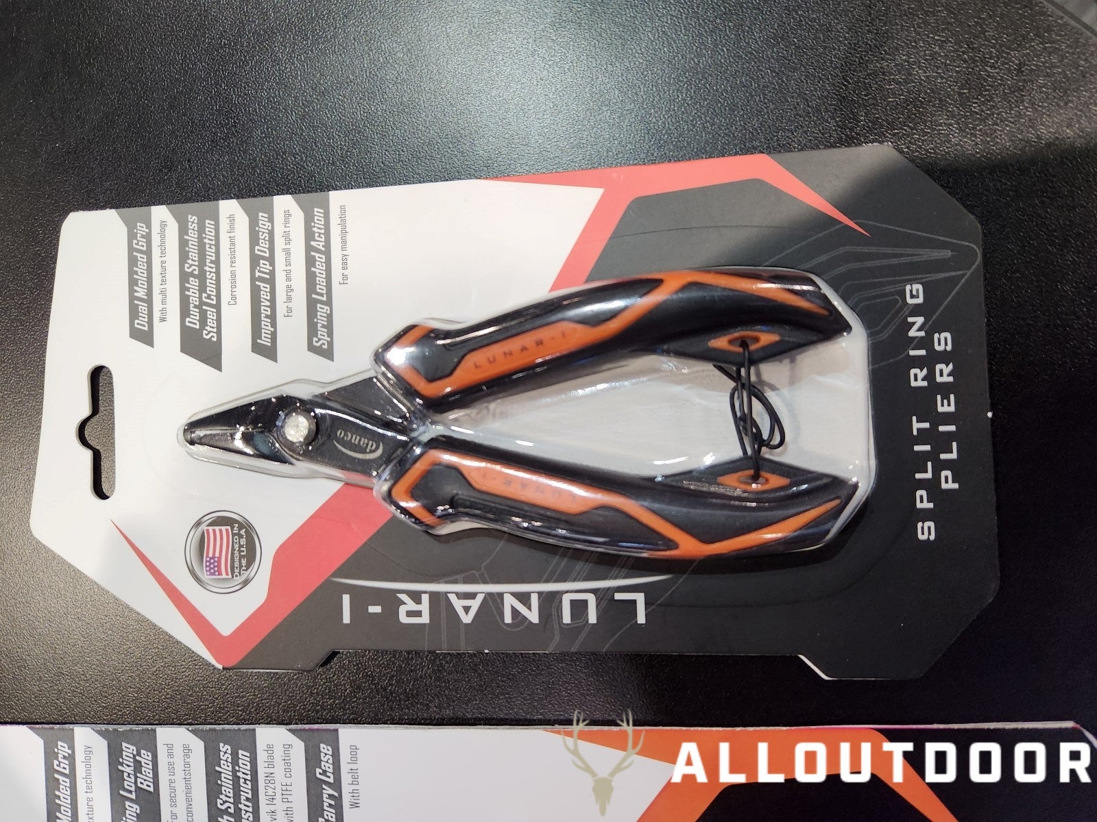 1 Split Ring Pliers