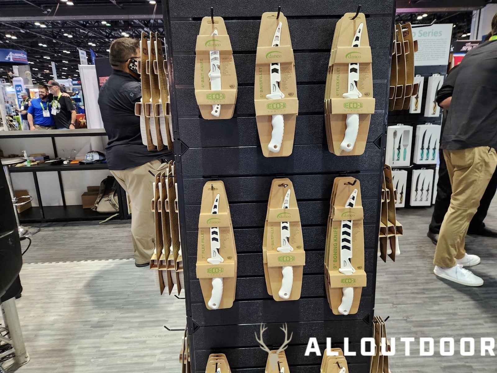 [ICAST 2023] Danco ECO-1 Series Knives