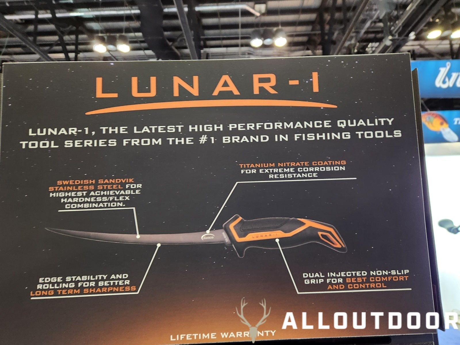 [ICAST 2023] Danco Pliers adds to the Lunar-1 Series