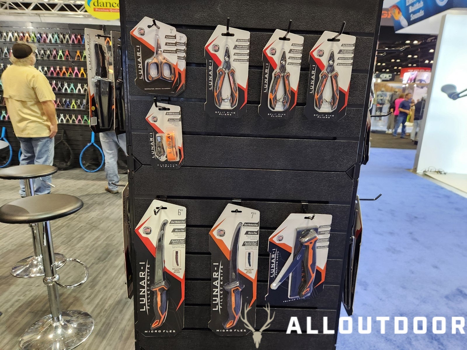 [ICAST 2023] Danco Pliers adds to the Lunar-1 Series