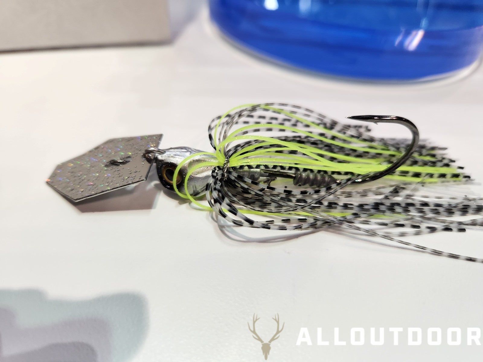 ICAST 2023] Zman ChatterBait Elite EVO - Best FW Hard Lure of Show