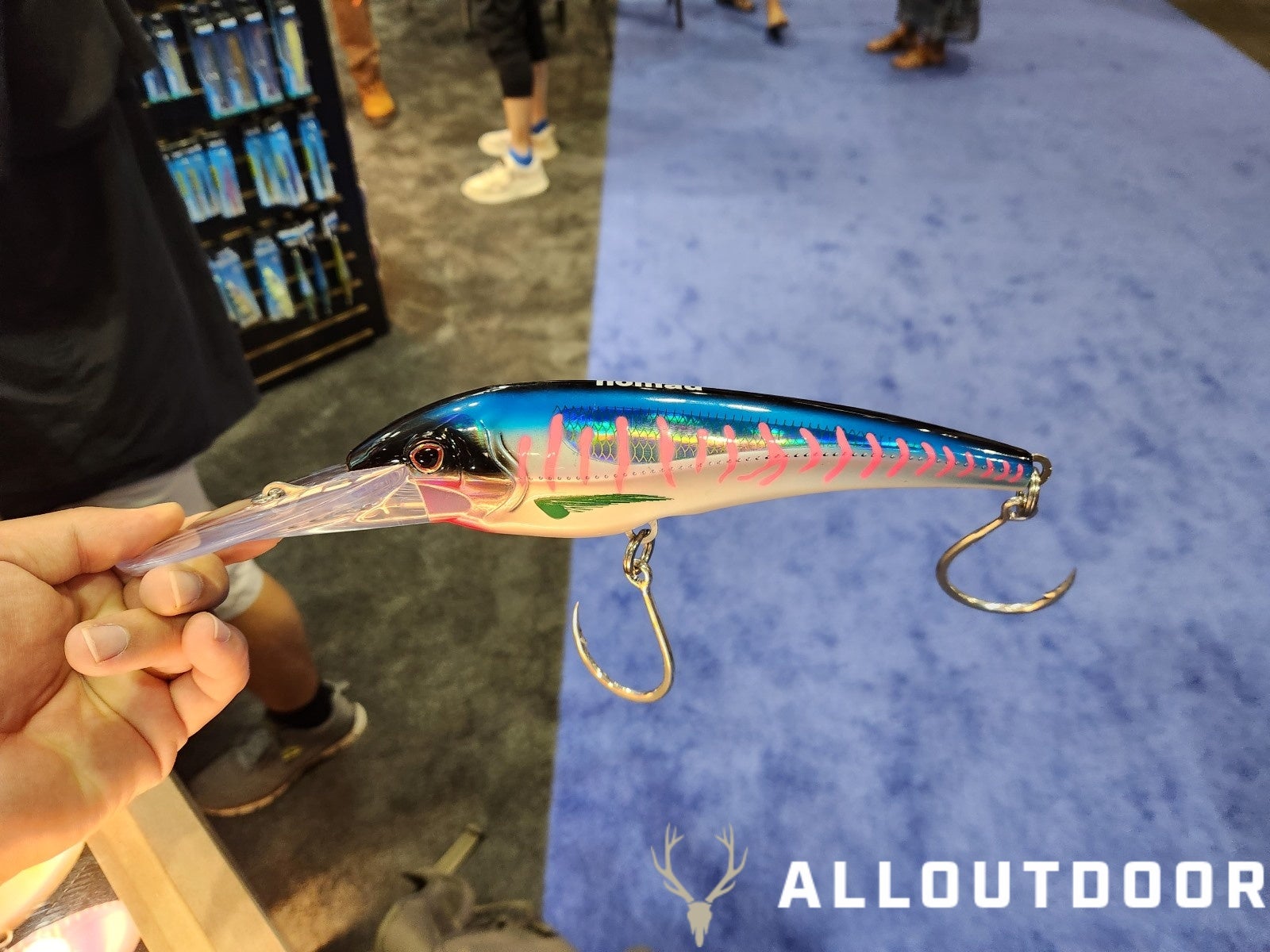 [ICAST 2023] Nomad Design Revamps the DTX - the DTX Minnow HD