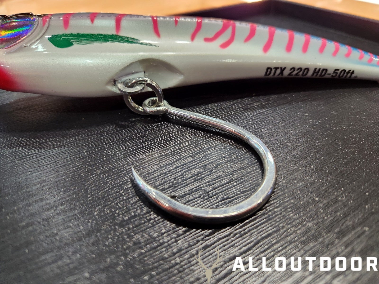[ICAST 2023] Nomad Design Revamps the DTX Minnow HD 