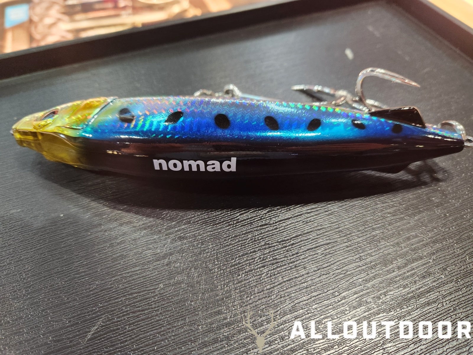 [ICAST 2023] Nomad Design's Fastest Trolling Plug Yet - The Madscad AT