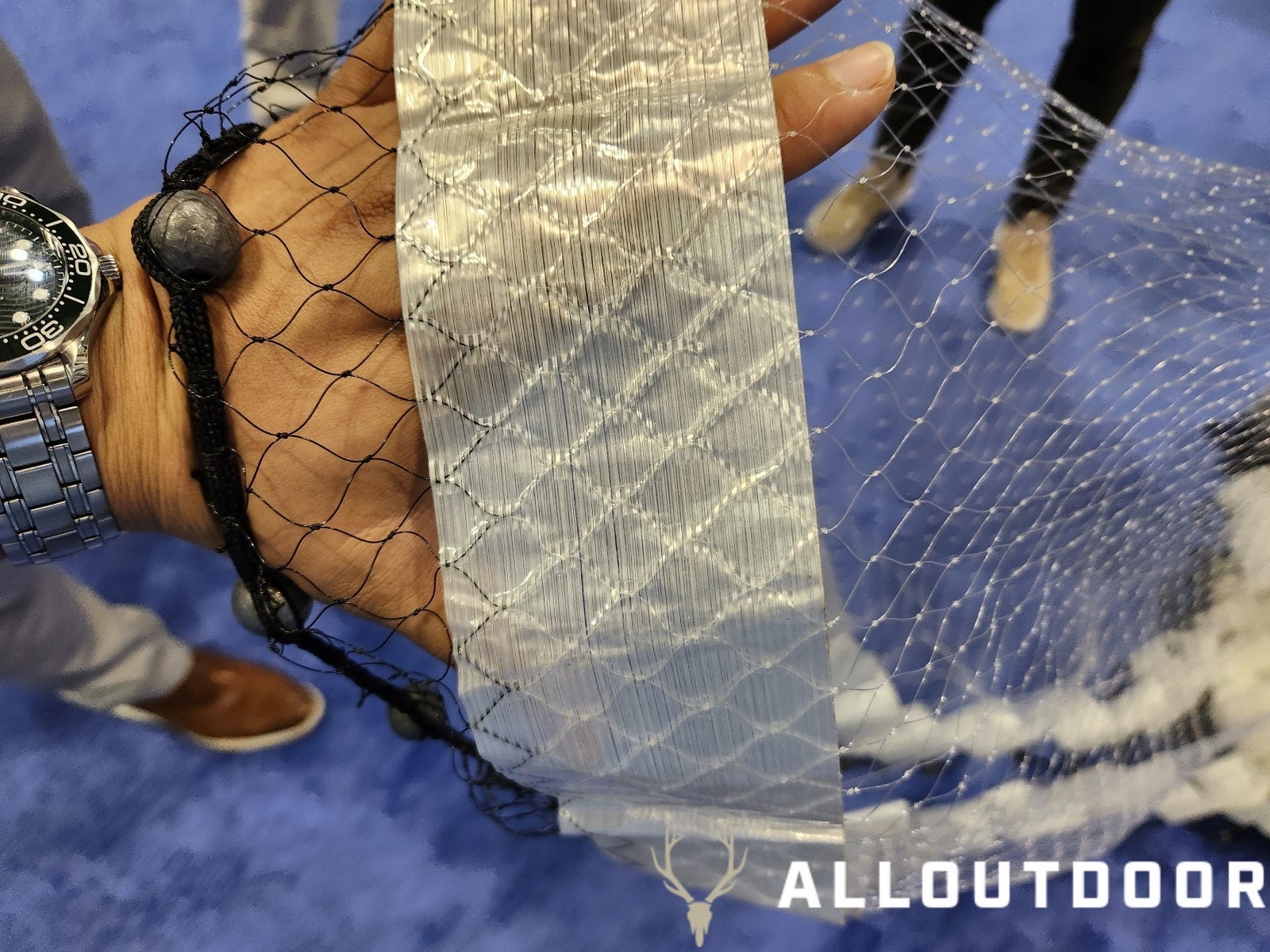 [ICAST 2023] New Signature Series Cast Nets From FITEC International