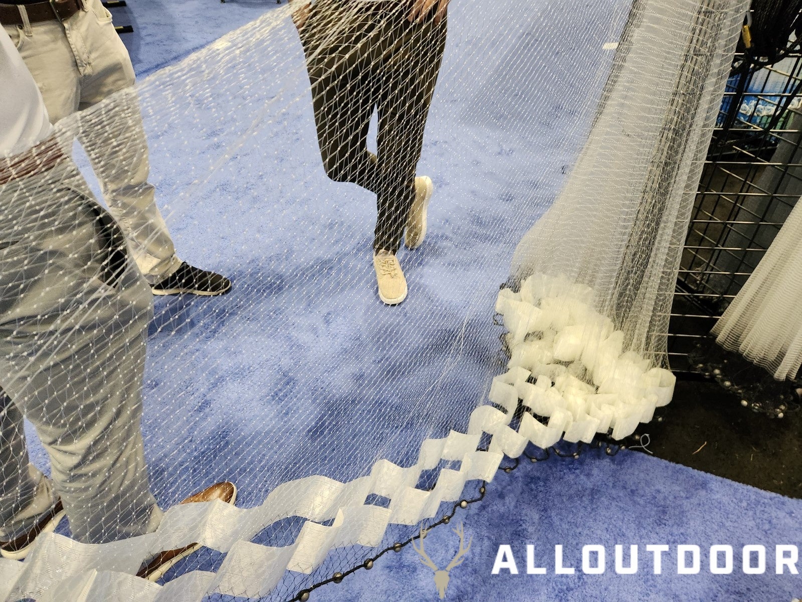 [ICAST 2023] New Signature Series Cast Nets From FITEC International