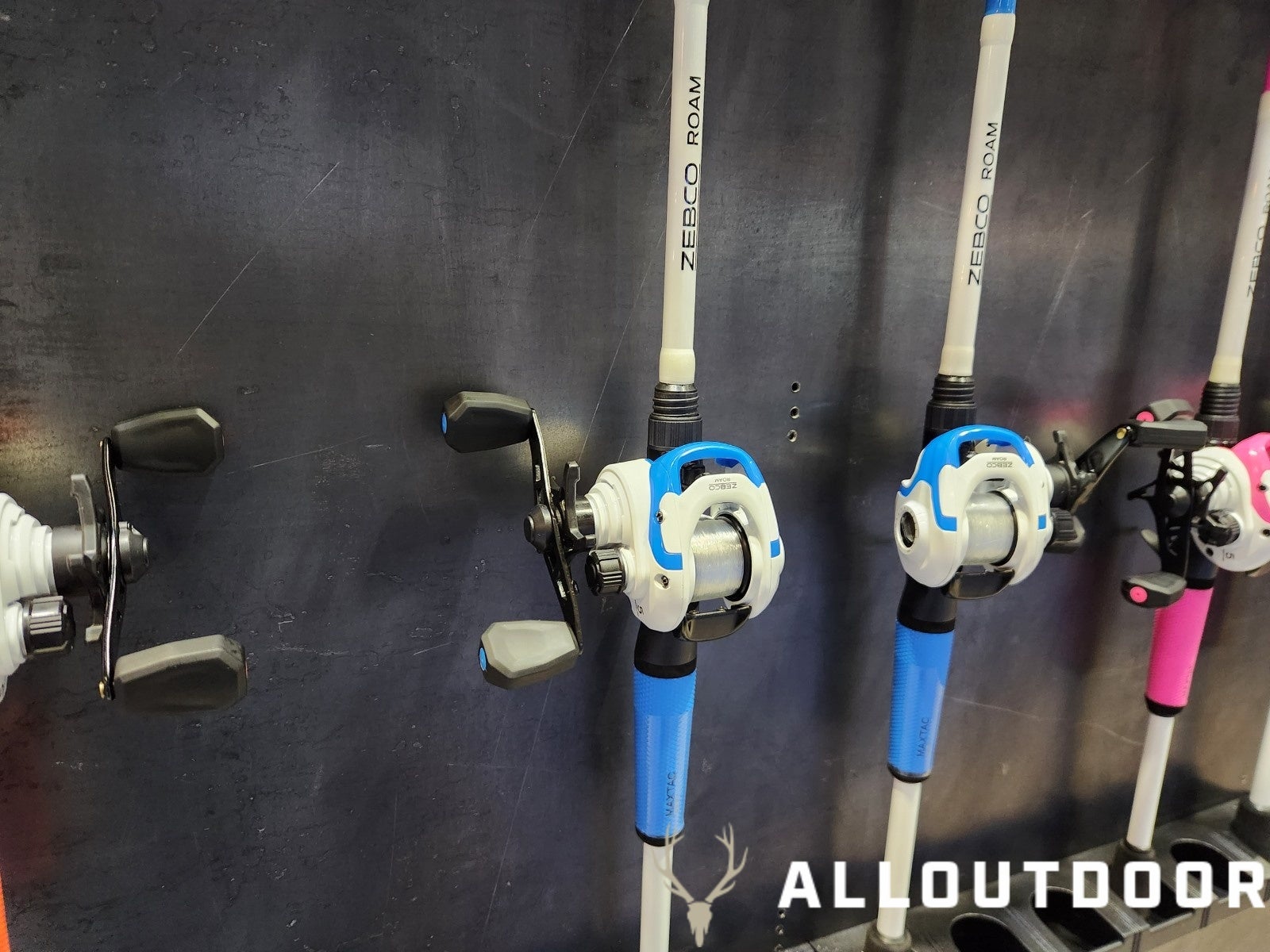 [ICAST 2023] Trio of NEW Combos from Zebco 