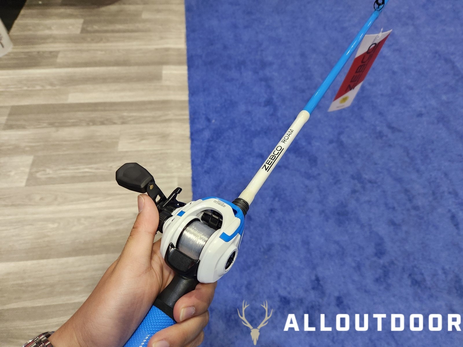 [ICAST 2023] Trio of NEW Combos from Zebco 