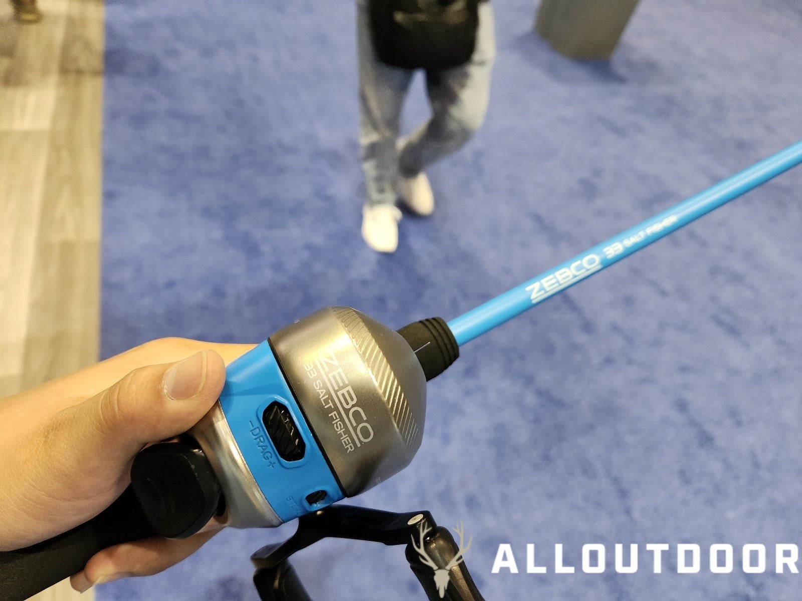 [ICAST 2023] Trio of NEW Combos from Zebco 