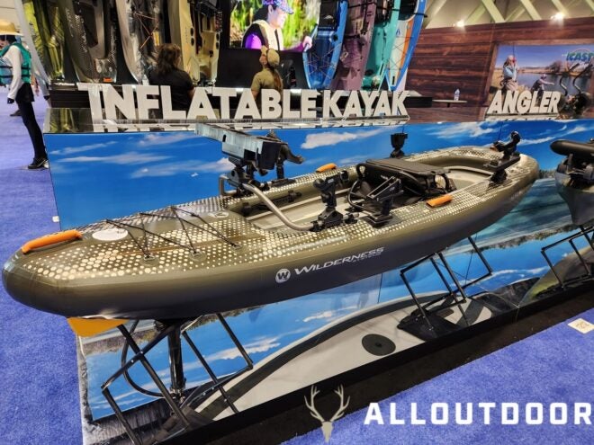 [ICAST 2023] The iA.T.A.K 110 Angler Kayak from Pelican International
