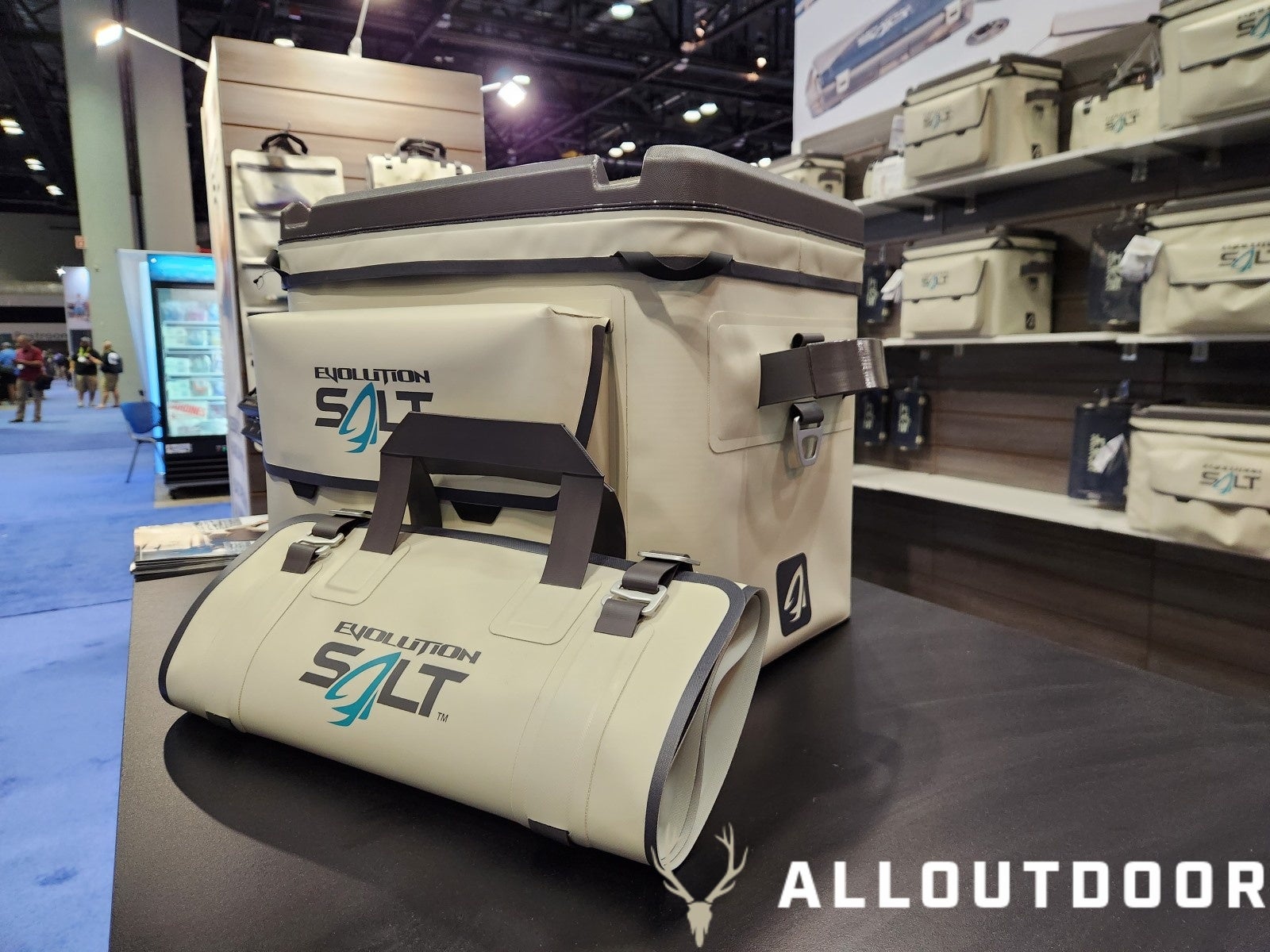 ICAST 2023] Evolution Salt's New Sol Series & Deckhand Series